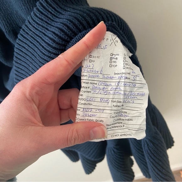 Happy x Nature sample dress - Picture 3 of 7